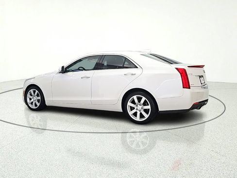 Used 2017 Cadillac ATS Luxury AWD/4WD image 5