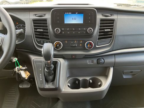 New 2025 Ford Transit 350 148 High Roof Extended w/ Load Area Protection Package image 22