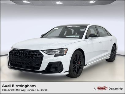 New 2025 Audi S8