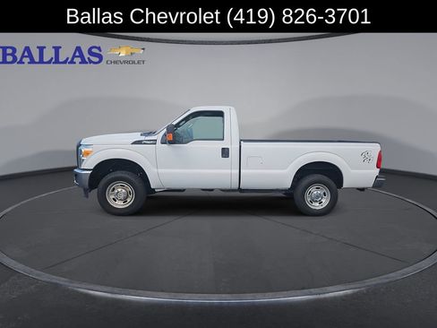 Used 2016 Ford F250 XL w/ Power Equipment Group image 5