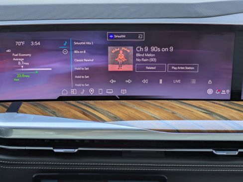 Certified 2025 Cadillac Escalade Sport Platinum w/ LPO, ONYX Package image 20