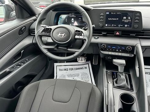 New 2026 Hyundai Elantra Sport FWD image 12