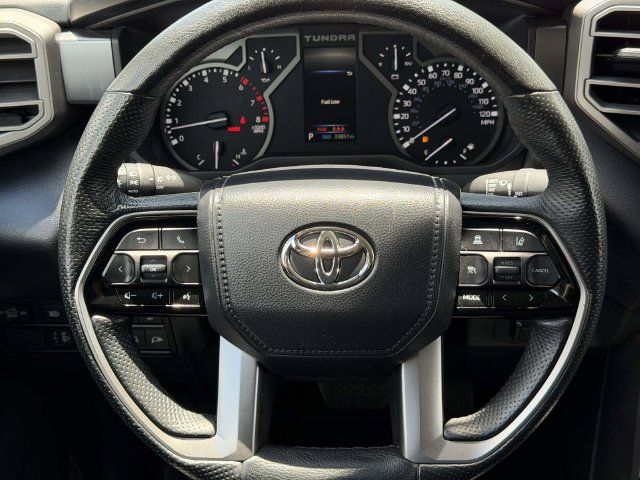 Used 2023 Toyota Tundra SR5 w/ SR5 Premium Package AWD/4WD image 19