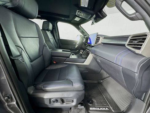 Used 2026 Toyota Sequoia Platinum image 30