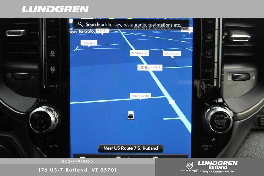 Used 2021 RAM 1500 Rebel w/ Rebel Level 2 Equipment Group AWD/4WD image 11