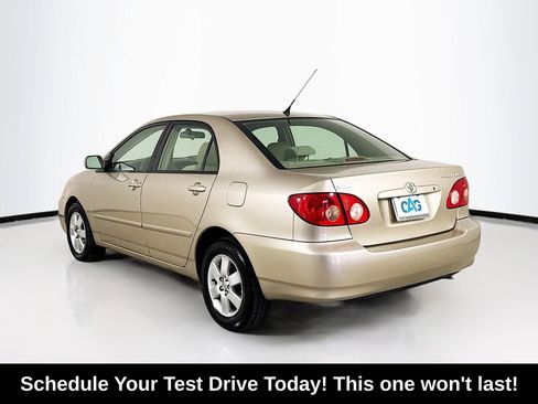 Used 2006 Toyota Corolla CE FWD image 5