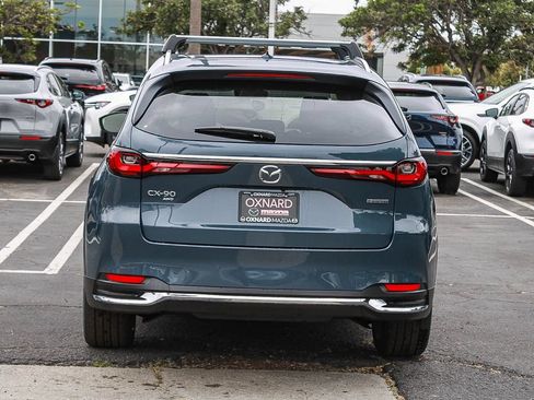 New 2026 MAZDA CX-90 3.3 Turbo w/ Premium Plus Pkg AWD/4WD image 5