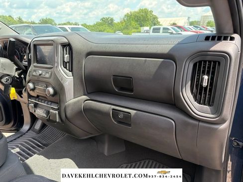 Used 2021 Chevrolet Silverado 1500 Custom AWD/4WD image 22