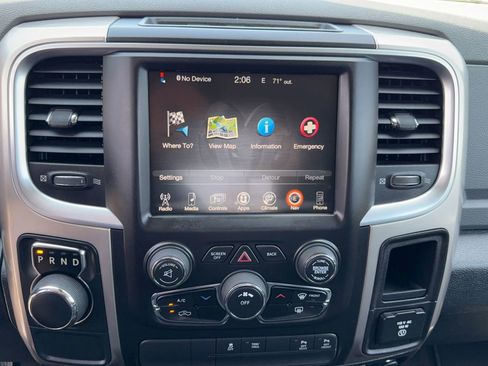 Used 2016 RAM 1500 Big Horn RWD image 23