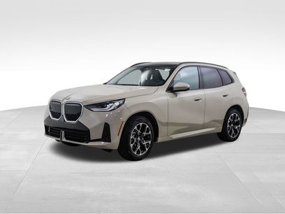 New 2026 BMW X3 xDrive30 w/ M Sport Package