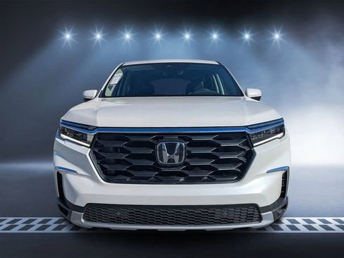 New 2025 Honda Pilot EX-L image 7