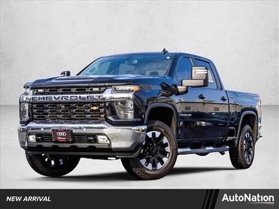 Used 2020 Chevrolet Silverado 2500 LT w/ All Star Edition