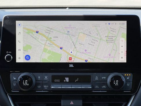 Used 2024 Toyota Grand Highlander Limited AWD/4WD image 24