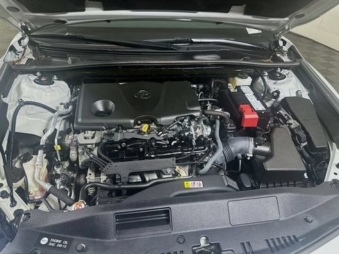 Certified 2024 Toyota Camry LE FWD image 30