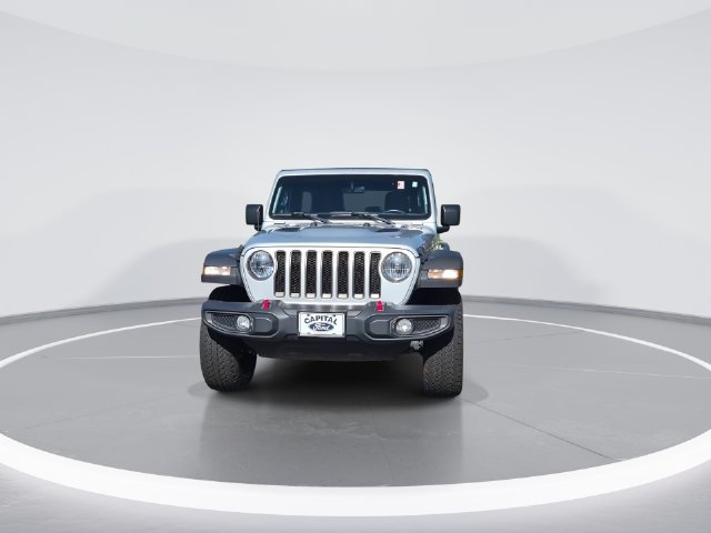 Used 2023 Jeep Wrangler Unlimited Rubicon AWD/4WD image 3