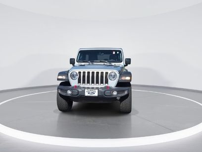 Used 2023 Jeep Wrangler Unlimited Rubicon