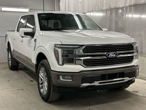 Used 2025 Ford F150 King Ranch image 32