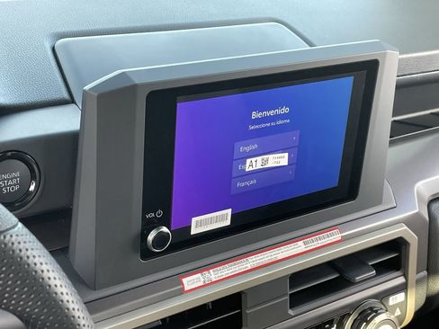 New 2026 Toyota Tacoma SR5 image 14