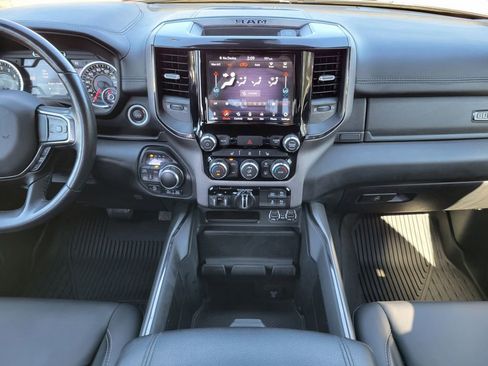 Used 2021 RAM 1500 Big Horn w/ Built-to-serve Edition image 18