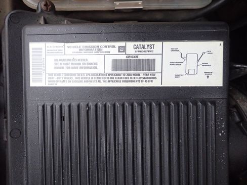 Used 2003 Chevrolet Silverado 1500 W/T image 29