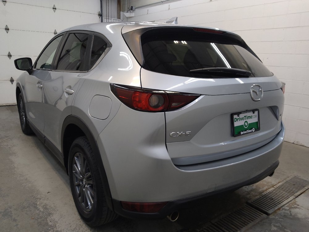 Used 2021 MAZDA CX-5 Touring FWD image 5