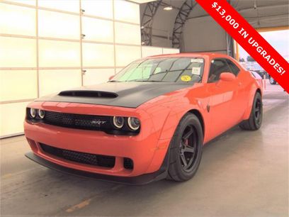 Used 2018 Dodge Challenger SRT Demon