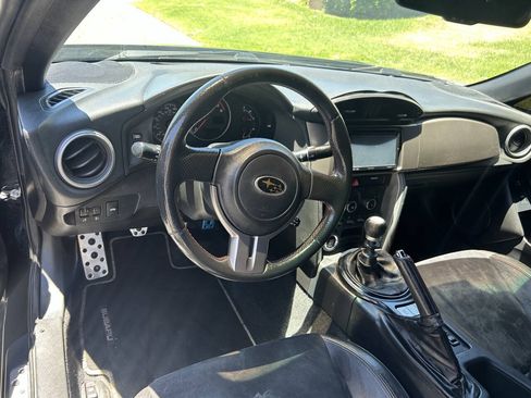 Used 2014 Subaru BRZ Limited w/ Protection Package #1 RWD image 7