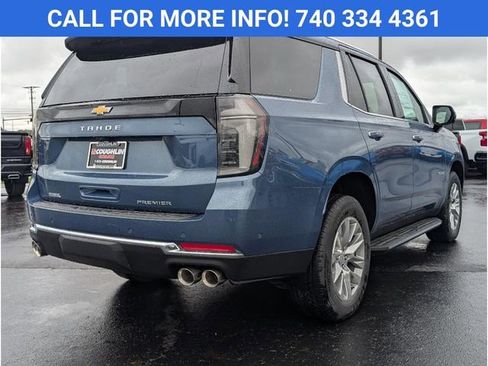 New 2026 Chevrolet Tahoe Premier w/ Sun And Tow Package image 7