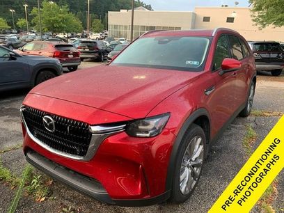 Used 2026 MAZDA CX-90 3.3 Turbo w/ Preferred Package