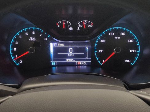 Used 2018 Chevrolet Colorado LT w/ Luxury Package, Chrome RWD image 23