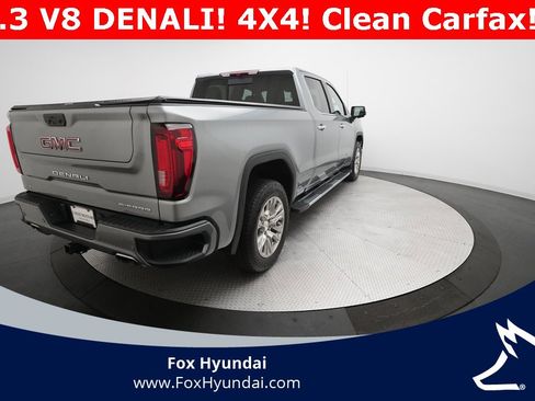Used 2023 GMC Sierra 1500 Denali image 35