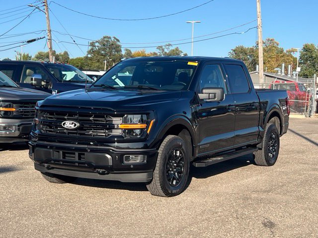 Certified 2024 Ford F150 XLT w/ Equipment Group 302A MID AWD/4WD image 25