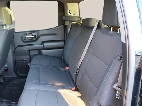 Used 2022 Chevrolet Silverado 1500 Custom w/ LPO, Dark Essentials Package image 14