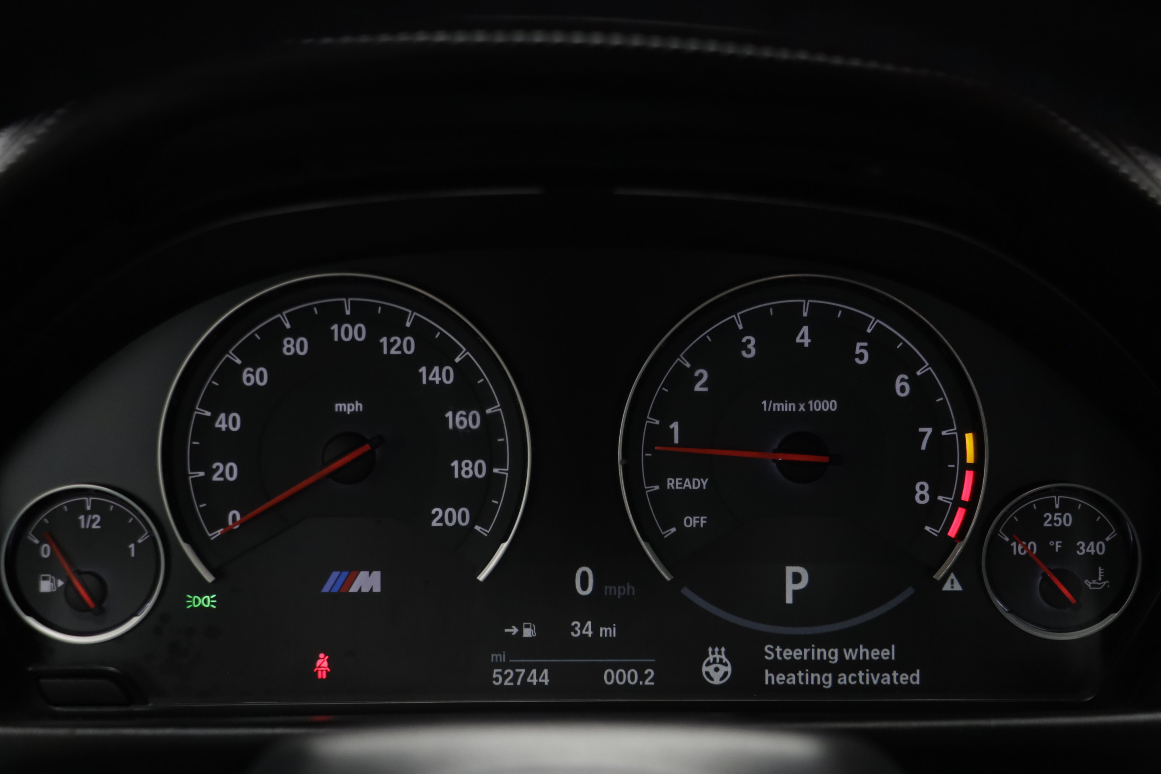 Used 2018 BMW M4 Convertible RWD image 7