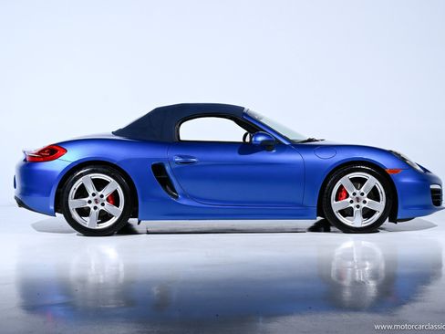 Used 2014 Porsche Boxster S image 12