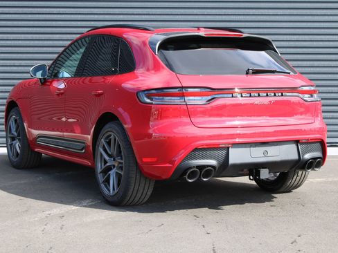New 2026 Porsche Macan Turbo image 3