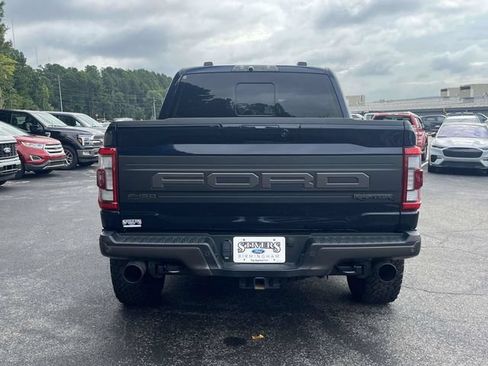 Certified 2022 Ford F150 Raptor w/ Equipment Group 801A High AWD/4WD image 5