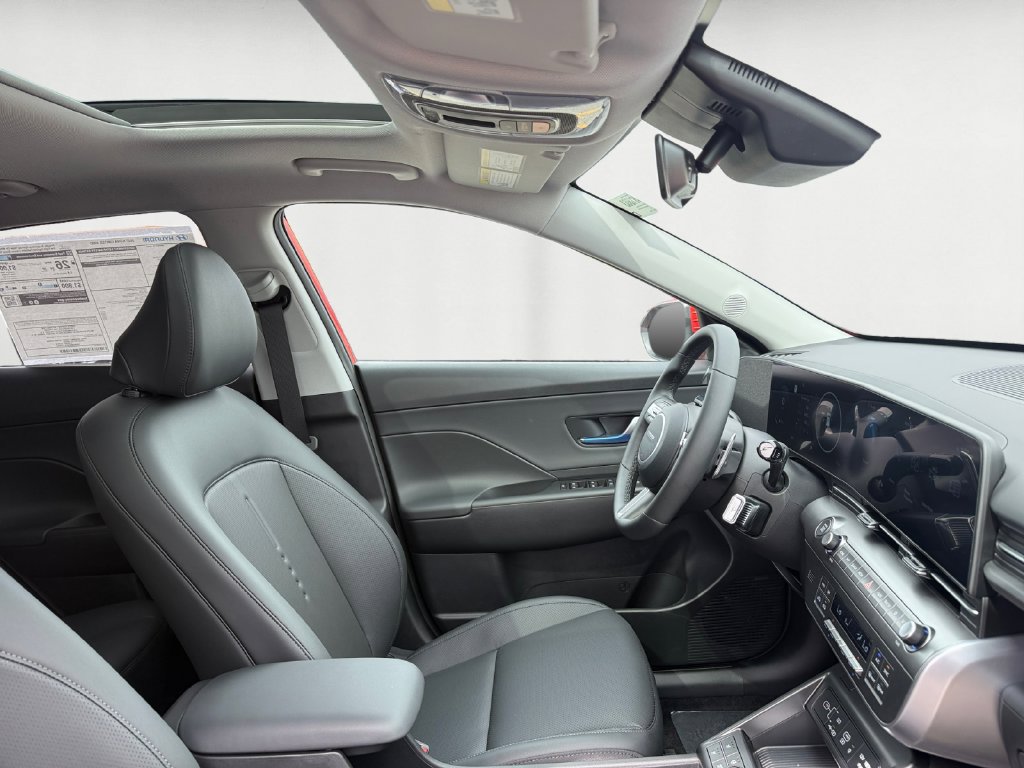 New 2027 Hyundai Kona Limited AWD/4WD image 16