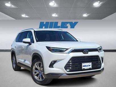 Used 2025 Toyota Grand Highlander AWD Hybrid