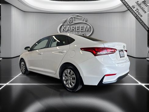Used 2018 Hyundai Accent SE FWD image 7