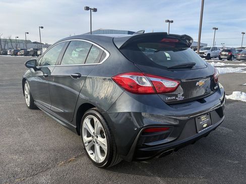 Used 2018 Chevrolet Cruze Premier image 4