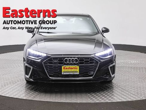 Used 2024 Audi A4 2.0T Premium Plus AWD/4WD image 2