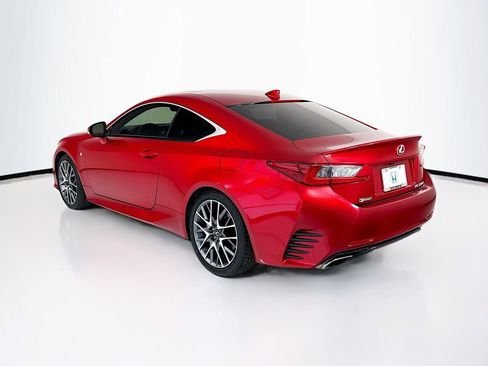 Used 2017 Lexus RC 200t F Sport RWD image 7