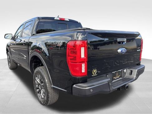 Used 2019 Ford Ranger XLT w/ Equipment Group 302A Luxury AWD/4WD image 2