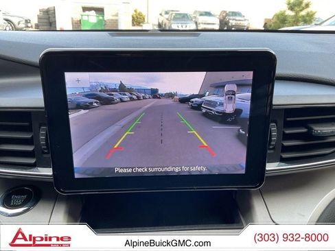 Used 2023 Ford Explorer XLT w/ Equipment Group 202A image 18