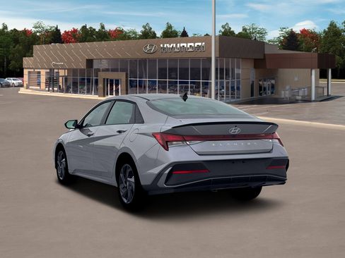 New 2026 Hyundai Elantra Sport w/ Cargo Package FWD image 5
