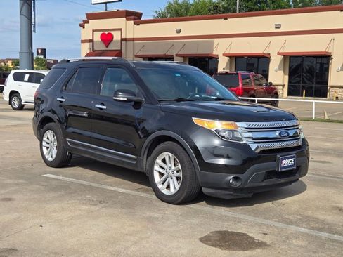 Used 2015 Ford Explorer XLT w/ Equipment Group 202B image 4