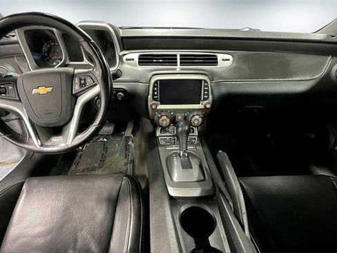 Used 2014 Chevrolet Camaro SS w/ RS Package image 9