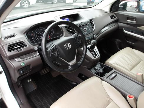 Used 2013 Honda CR-V EX-L image 9
