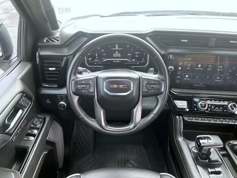 Used 2024 GMC Sierra 1500 AT4X w/ AT4X AEV Edition AWD/4WD image 11
